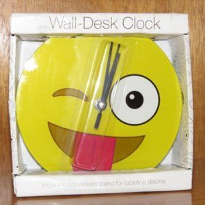 Emoji Clock New